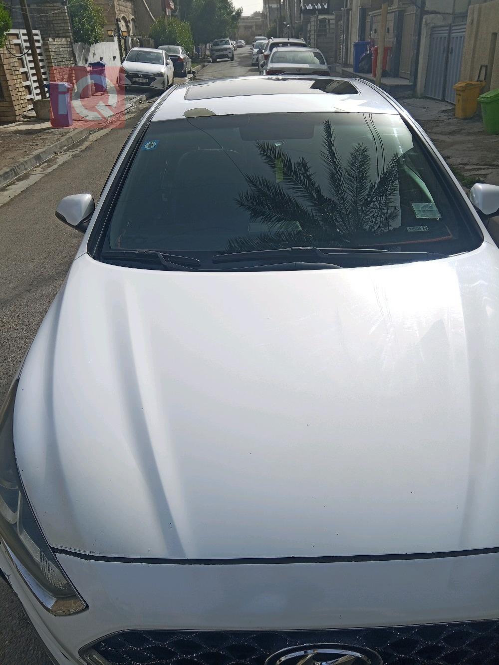 هيونداي سوناتا